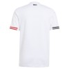 Officiële Voetbalshirt Besiktas Thuis 2025-26 - Heren
